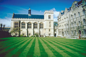 Oxford University