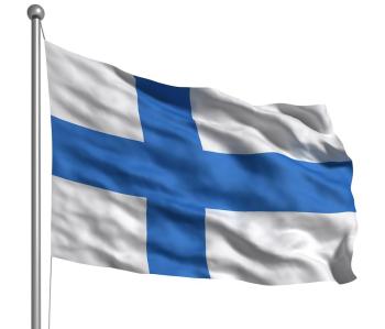 Finland Flag