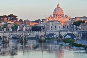 Italy Rome Vatican